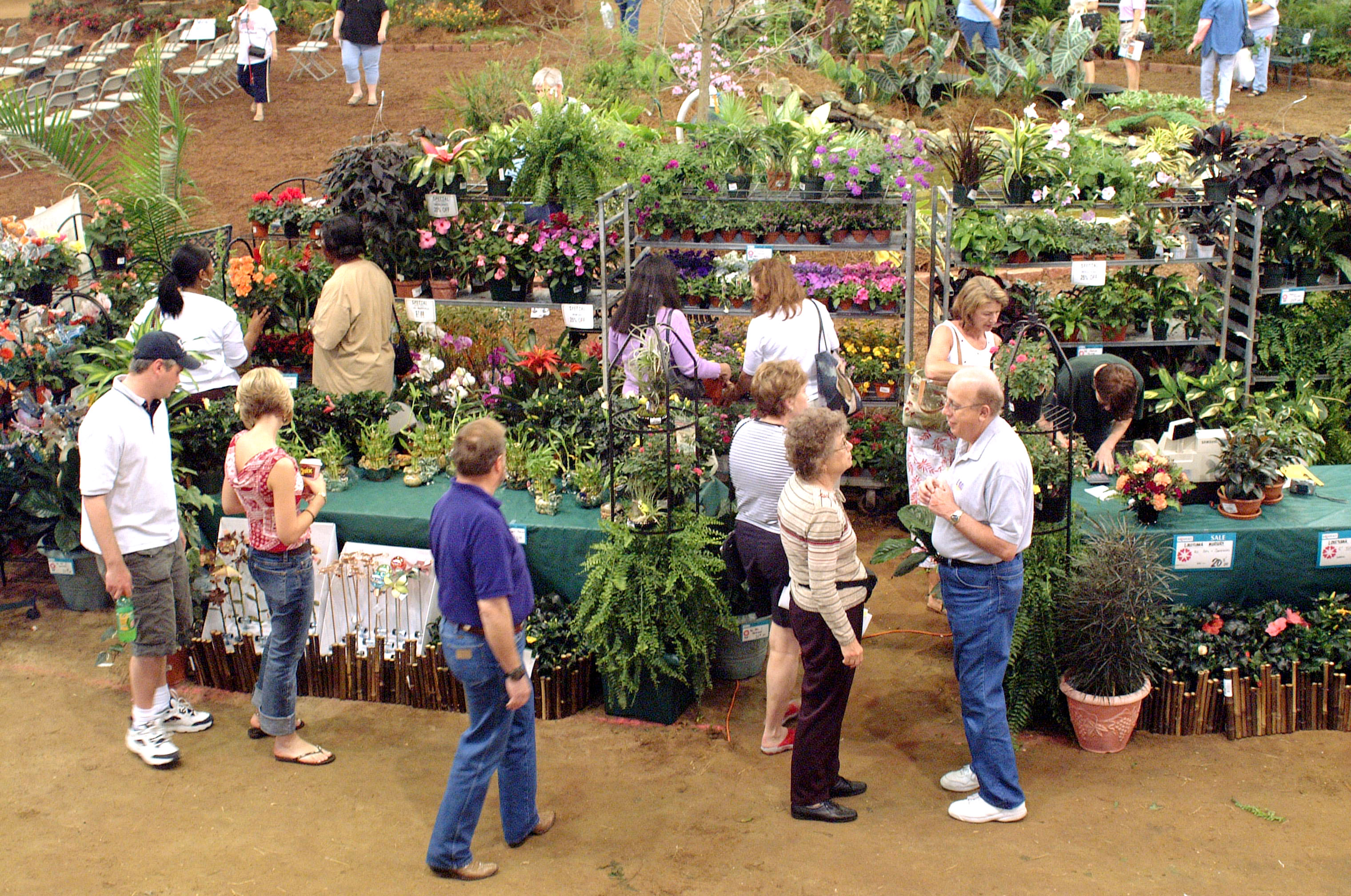 Baton Rouge Spring Garden Show to host local vendors, speakers